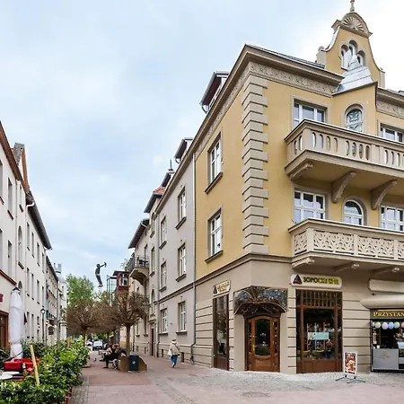 Happy Bema Apartment Sopot