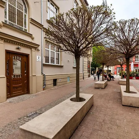 Lägenhet Happy Bema