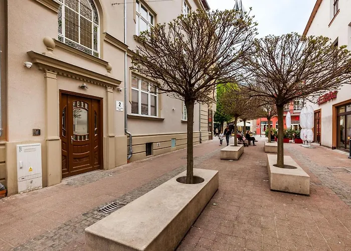 Apartmán Happy Bema