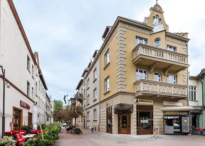 Happy Bema Apartmán Sopoty